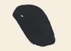 小鸡的儿童国画画法步骤01