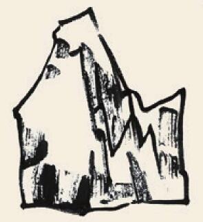 山石儿童国画画法步骤02