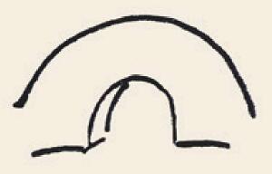 小桥儿童国画画法步骤02