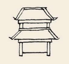 夏日游园儿童国画画法步骤01