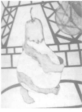 设计素描的绘制步骤03