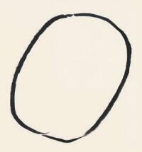 菠萝儿童国画画法步骤01