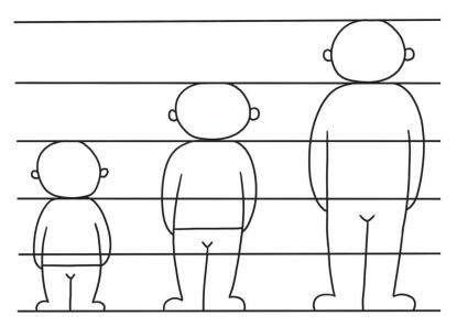 幼儿简笔画的画法