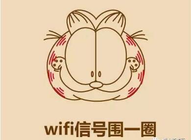 加菲猫头像简笔画画法步骤09