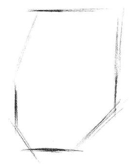 麦穗素描画法步骤01