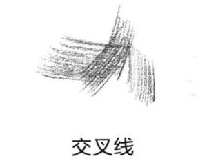 素描线条的表现种类