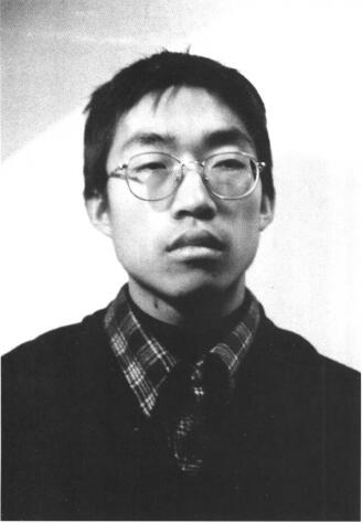 山东青年头像素描步骤