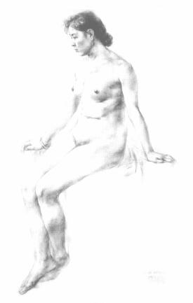 动画素描与传统素描的传承关系04