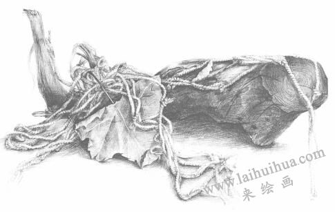 动画素描与传统素描的传承关系03