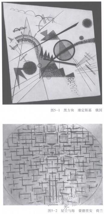 什么是抽象素描？