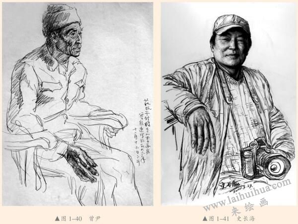 人物全身的比例