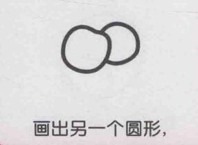 杨梅简笔画画法步骤02
