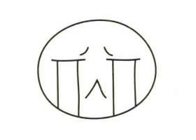 人物表情简笔画