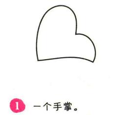 工程车简笔画画法步骤01