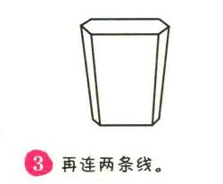 薯条简笔画画法步骤03
