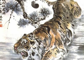 国画作品《任君游》