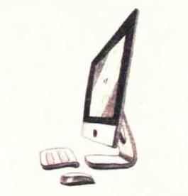 电脑色铅笔简笔画画法步骤06