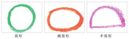 油棒画色彩技法：画