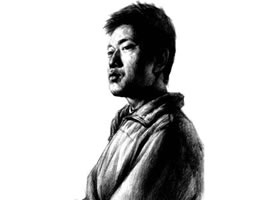 人物半身像素描的写生步骤