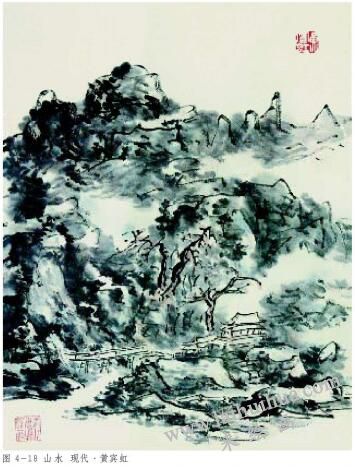 山水画01