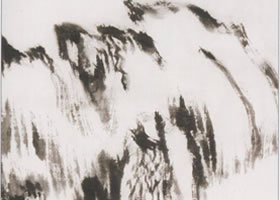 中国画山的画法及其分类