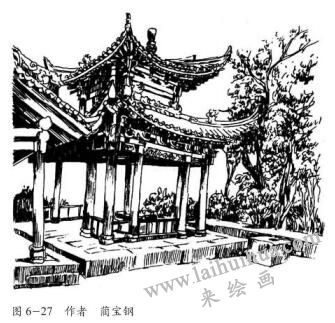以调子为主的表现形式