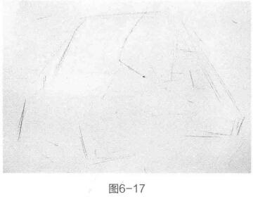 包类素描的表现方法步骤01