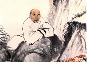 任伯年《任淞云像》欣赏