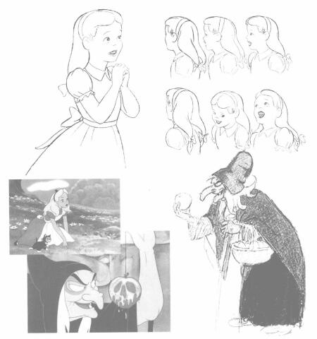 卡通画的创作步骤