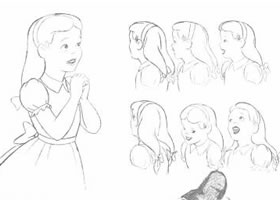 卡通画的创作步骤