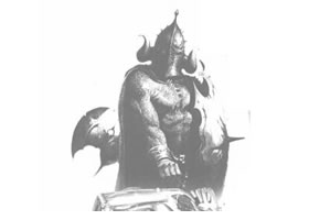 卡通科幻魔幻中的人物表现方法