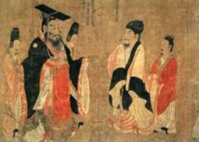 阎立本《历代帝王图》赏析