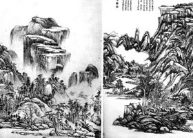 中国画取势的方法