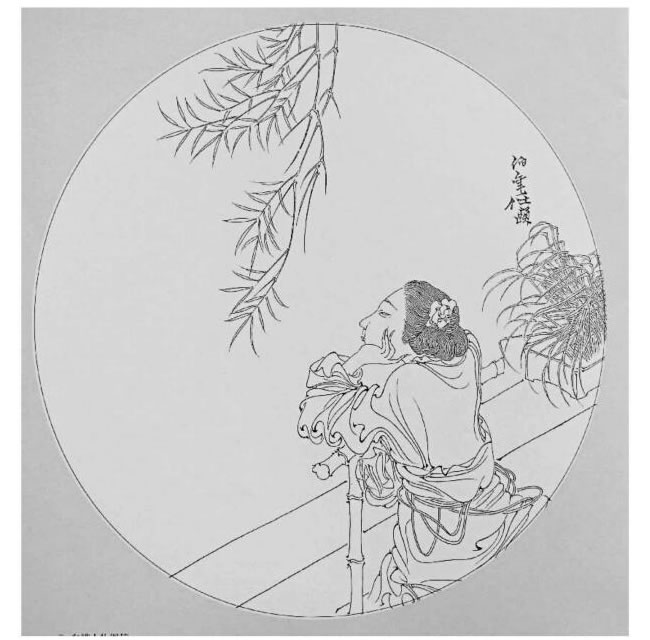 速写的艺术表现与方法