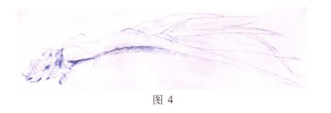 大蒜水粉画写生步骤01