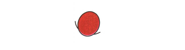 树袋熊儿童卡通画法步骤01