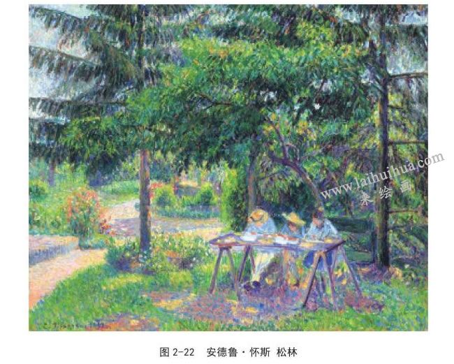 松林  安德鲁