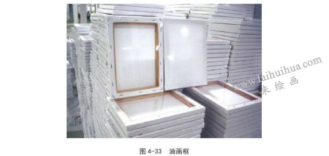 油画框