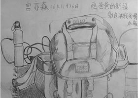如何画速写？
