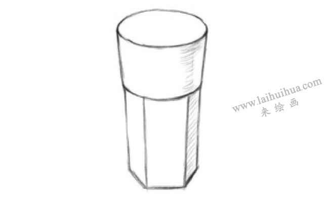 素描绘画的观察比例与特征02
