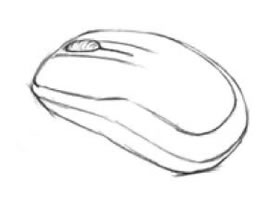 素描的几何概括法