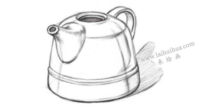 结构素描的画法