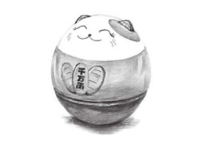 储蓄罐素描画法步骤