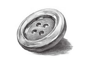 扣子素描画法步骤