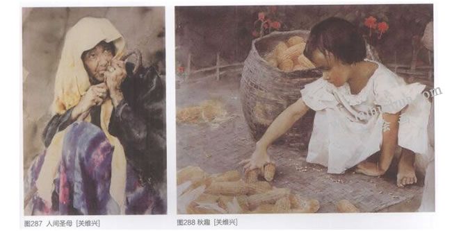 关维兴的作品