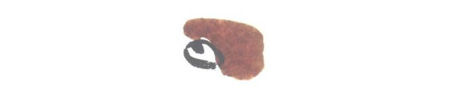 站式麻雀儿童水墨画法步骤01