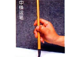 儿童国画的用笔方法