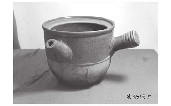 药罐素描画法