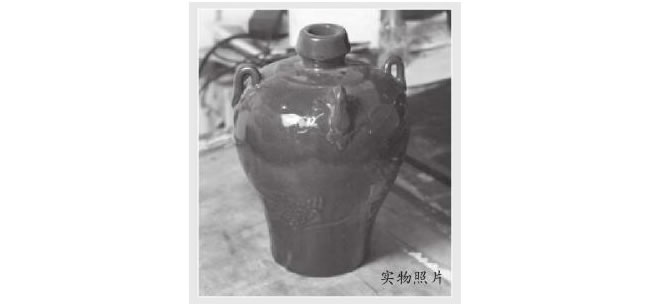 小酒坛素描画法