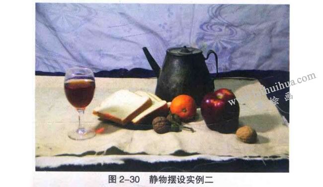 静物摆设与审美布置02